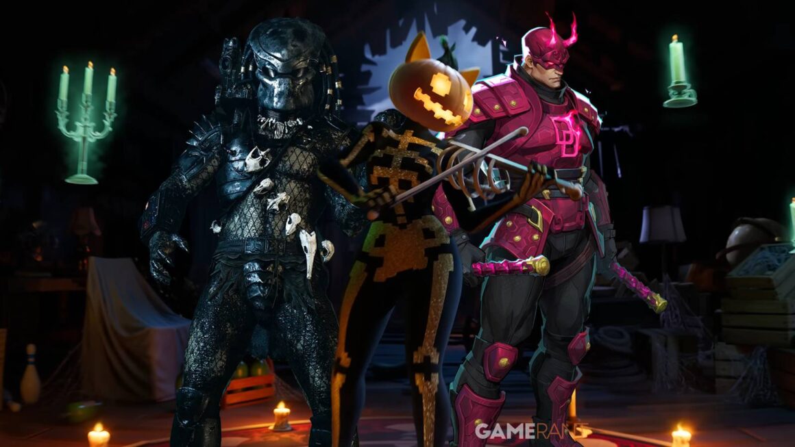 Finest Gaming Halloween 2025 Occasions (Fortnitemares, The Haunting, & Extra)