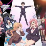 Best Harem Anime