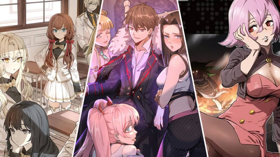 Best Harem Manhwa You Should Read