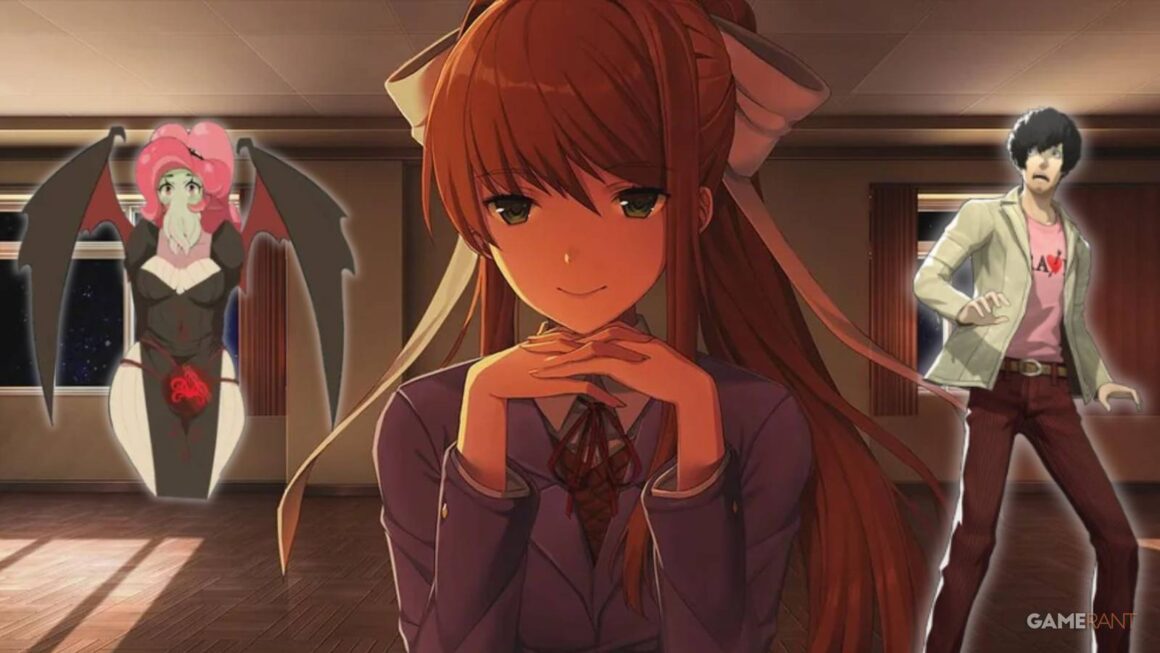 Finest Horror Video games for Happening Dates