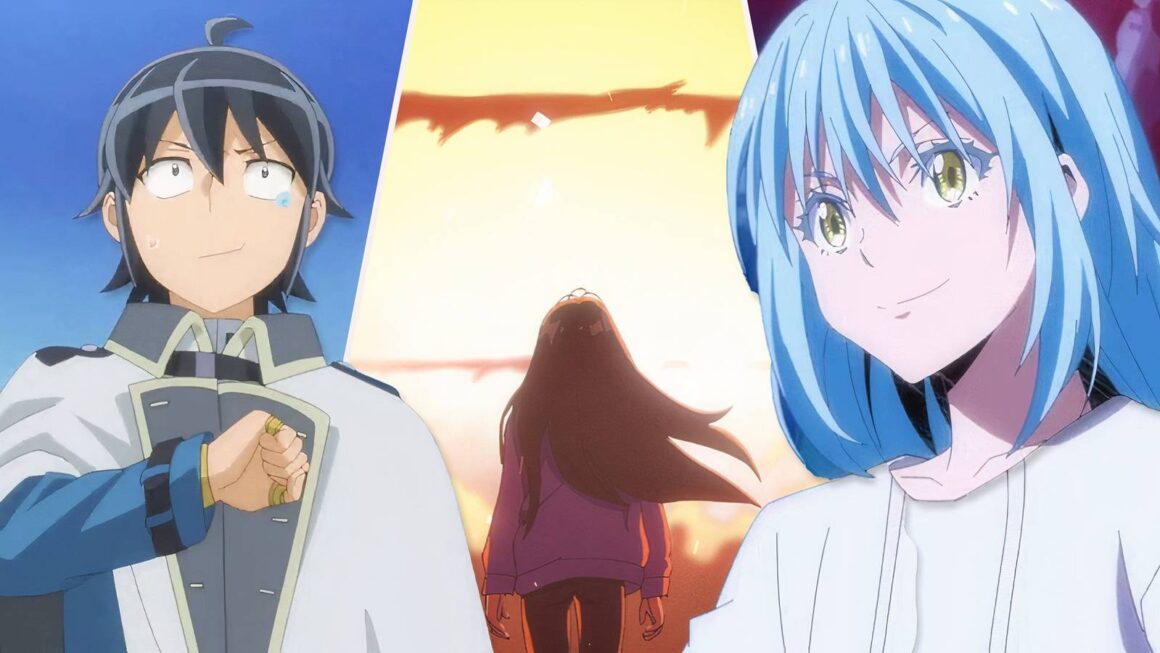 Finest Isekai Anime With OP MC