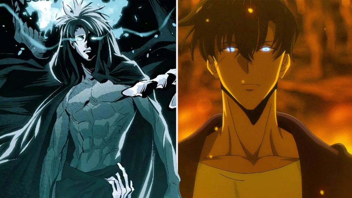 Best Manhwa Like Solo Leveling