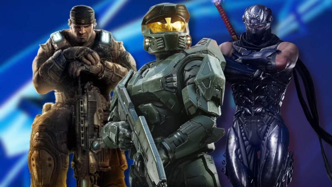 Best Microsoft Games On PlayStation Consoles