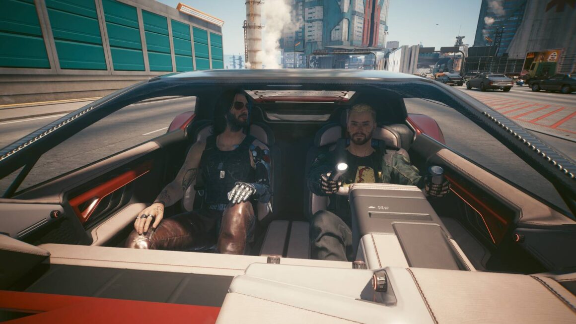 Finest Open-World Video games Nice For Exploring By Automotive