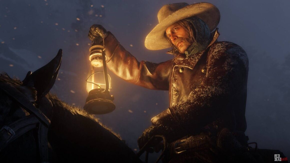 Greatest Open-World Video games Nice For Exploring On Horseback