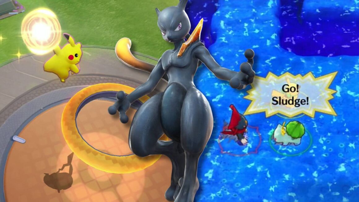 Greatest Pokemon Video games The place You Play As A Pokemon