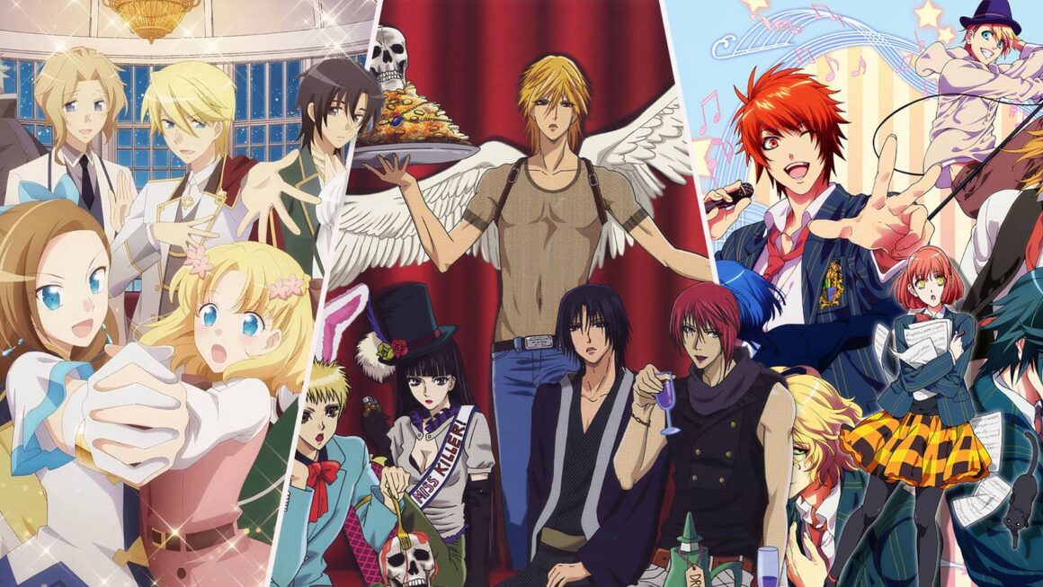 Best Reverse Harem Anime