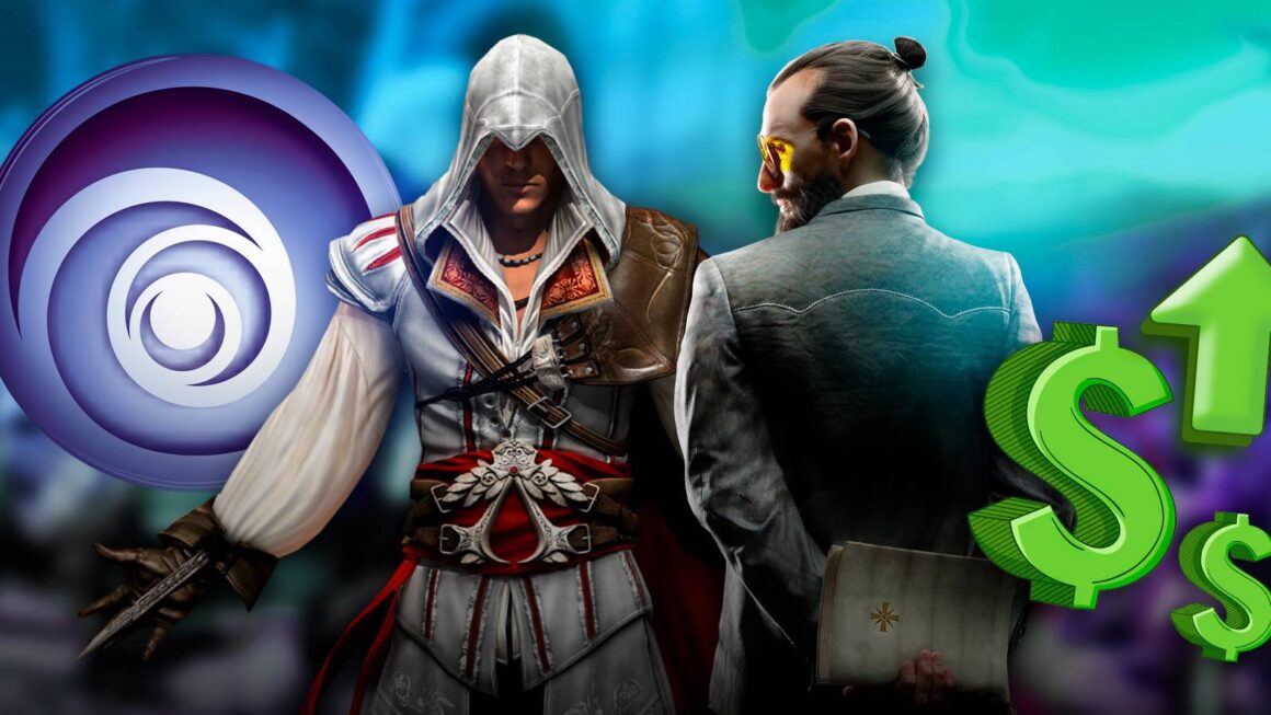 Finest-Promoting Video games Developed By Ubisoft (& How A lot They Offered)
