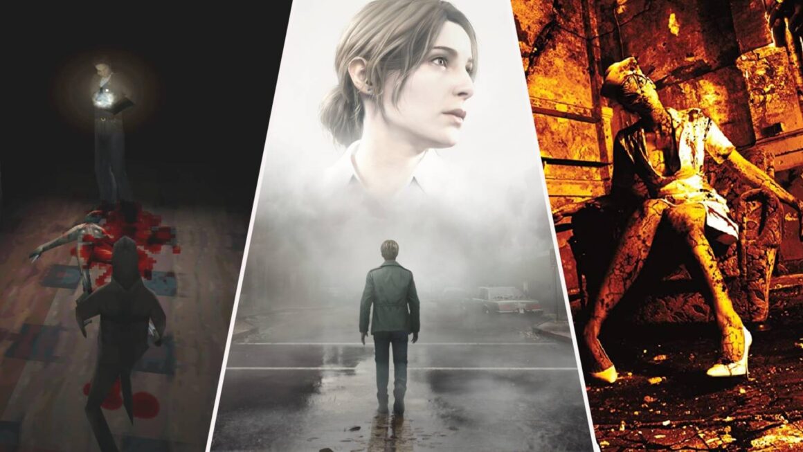 Greatest Silent Hill Video games