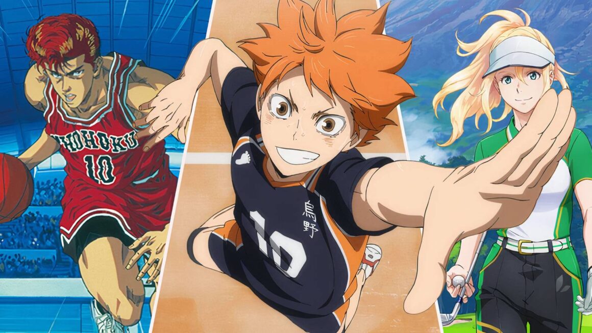 Best Sports Anime Of All Time