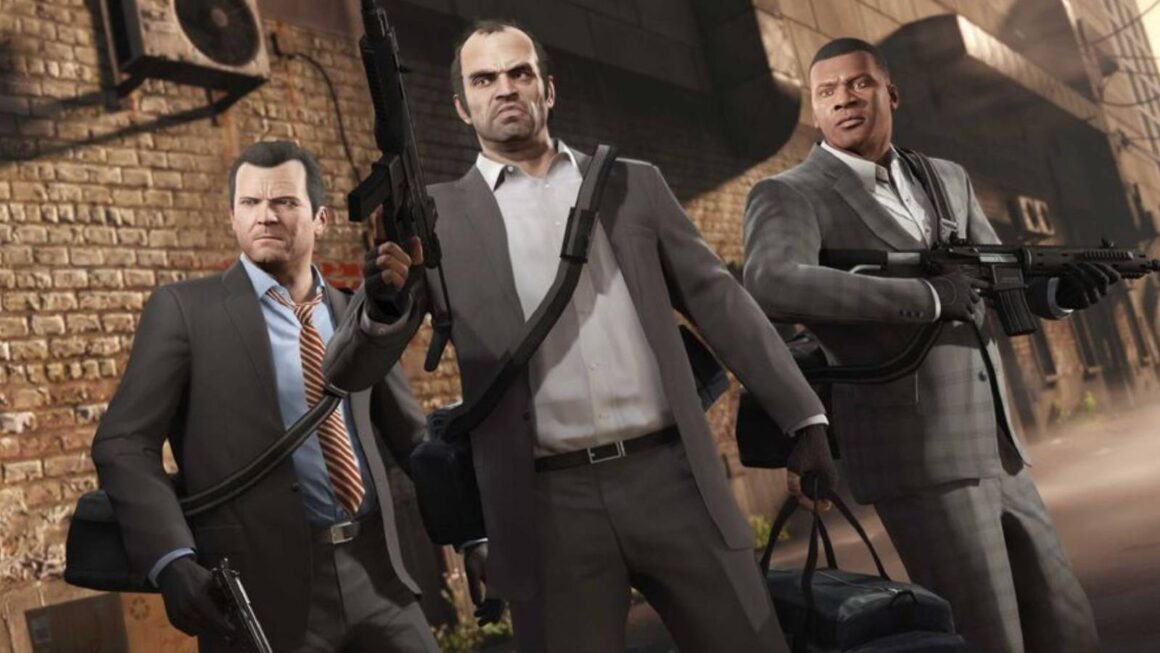 Greatest-Written Characters In Grand Theft Auto