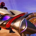 Beyond Reveals New Gameplay Details For Samus's Motorbike