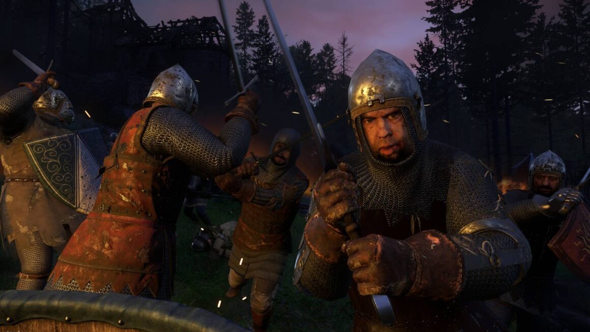 Massive Kingdom Come Deliverance Replace Reportedly Coming Early Subsequent Yr