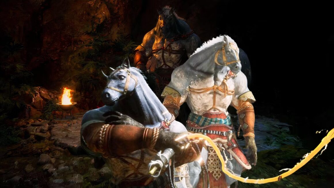 Black Delusion: Wukong – Horse Guai Quest Walkthrough