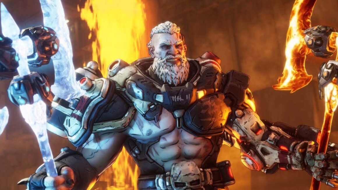 Borderlands 4’s Worst Character Sucks Much less After Right this moment’s Replace
