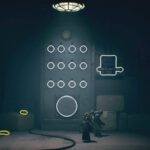Button Puzzle Solution in Little Nightmares 3 (Carnivale)