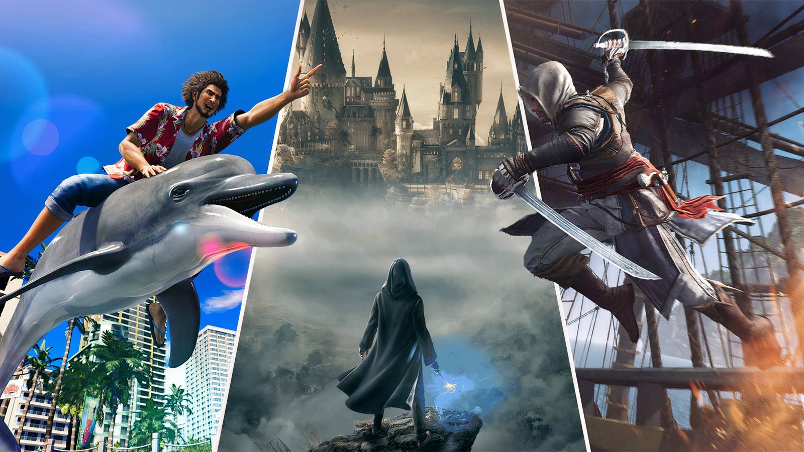 Purchase These Open-World Video games Proper Now Whereas They Are On Sale