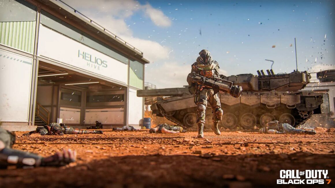 Name of Obligation Black Ops 7 Boasts ‘Much less Than 1%’ of Early Entry Beta Cheaters Made It Right into a Match
