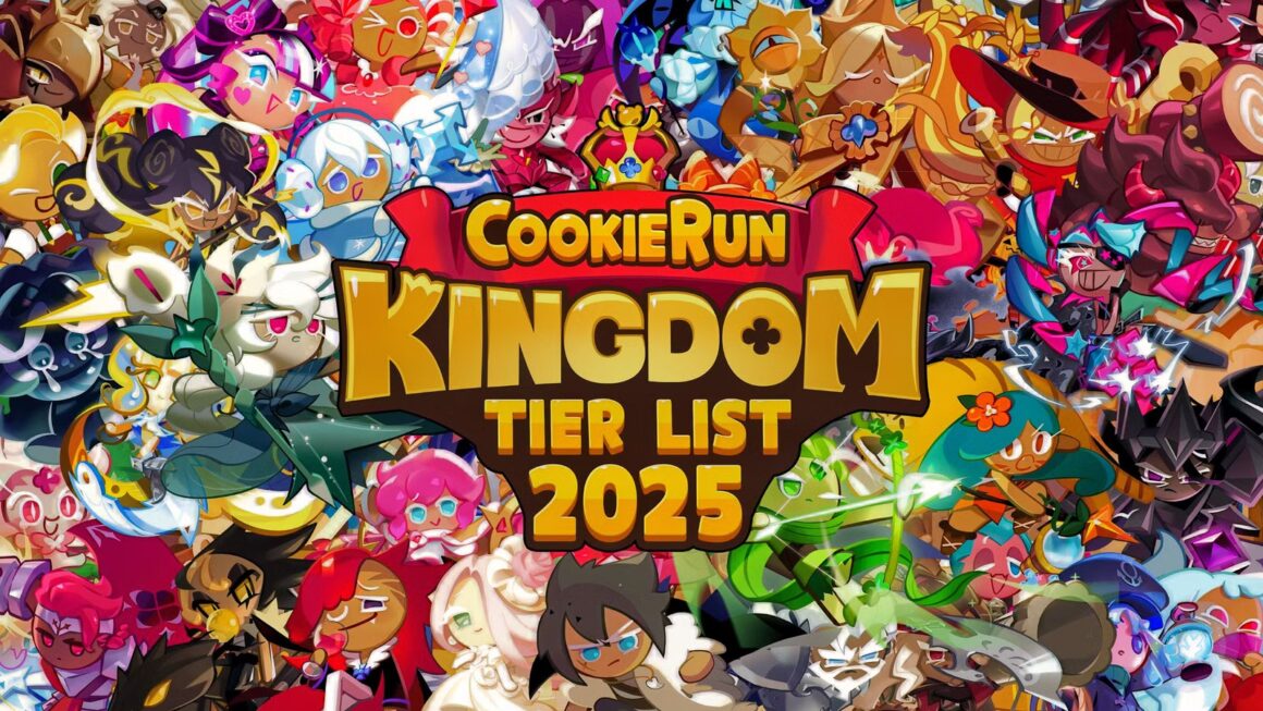 Cookie Run: Kingdom - All Cookies Tier List (November)