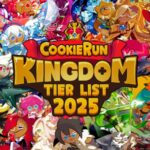 Cookie Run: Kingdom - All Cookies Tier List (November)
