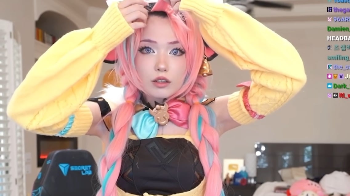 Cosplay Streamer Assaulted In Viral Video Blasts TwitchCon Response