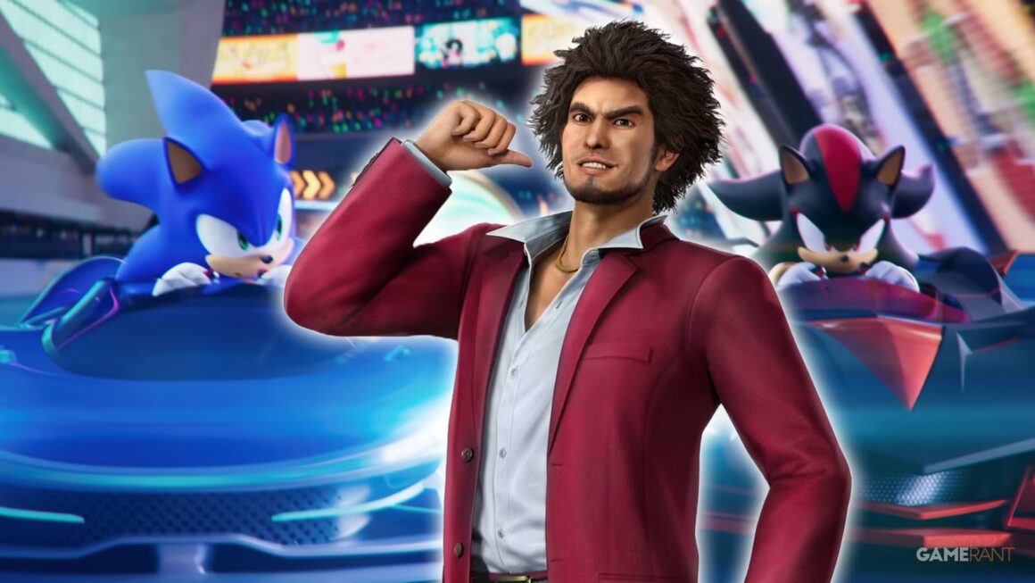 CrossWorlds Reveals Yakuza DLC Release Date