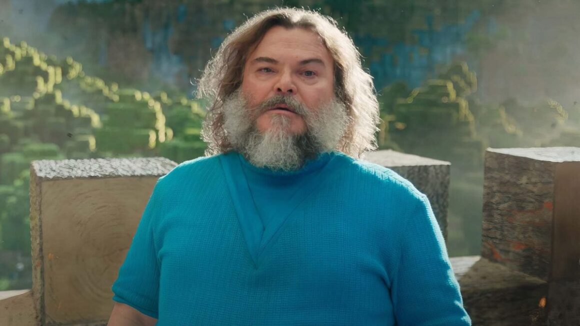 Crossworlds Mod Provides Jack Black’s Steve