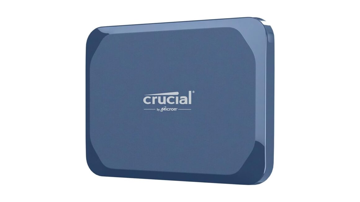 Essential’s X10 4TB Moveable SSD Returns to Its Prime Day Low After a Transient Value Hike, Solely $0.05 per GB