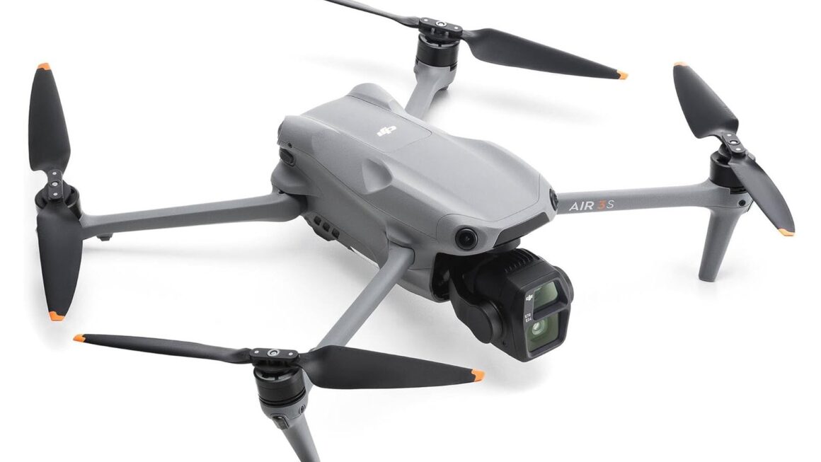 Dji Air 3s