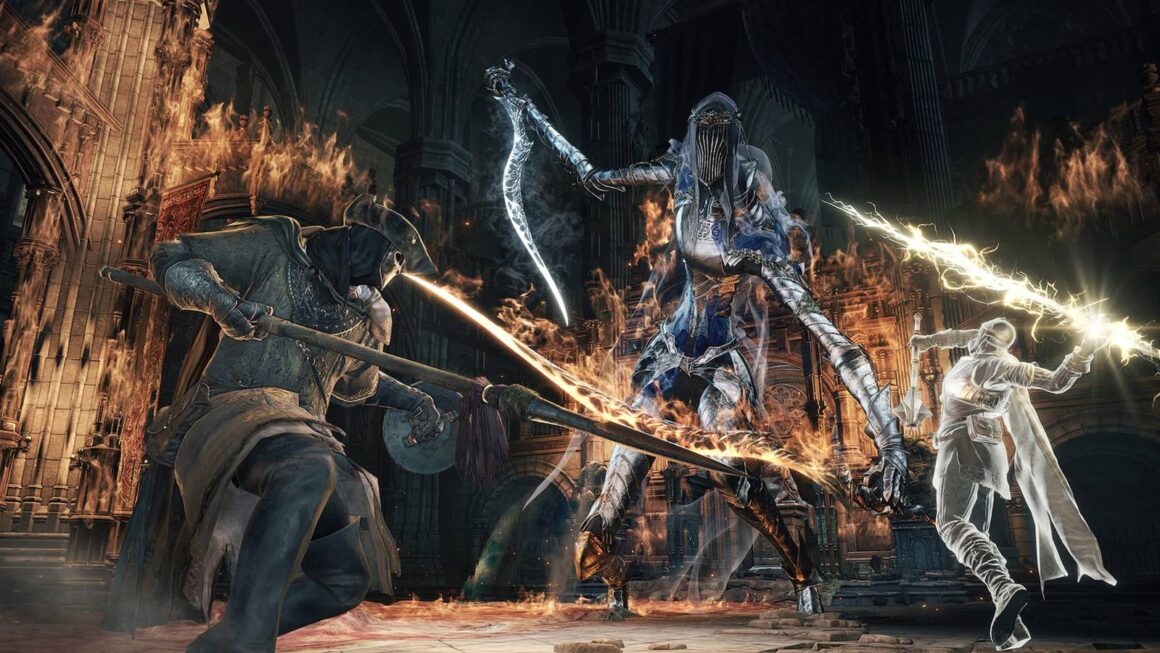 Darkish Souls 3 And Different Nice Soulslikes That Deserve A Remaster