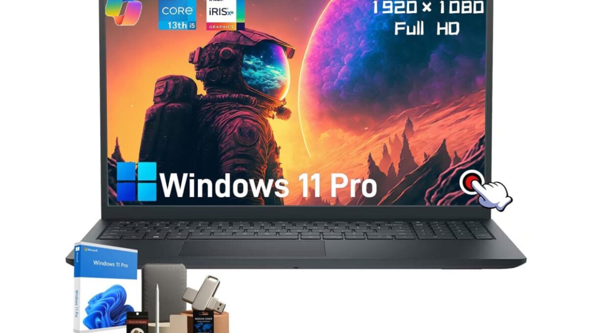 Dell Goes 4x Cheaper Than a MacBook, Now Listing Its Windows 11 Pro 1TB Laptop for Nearly 70% Off