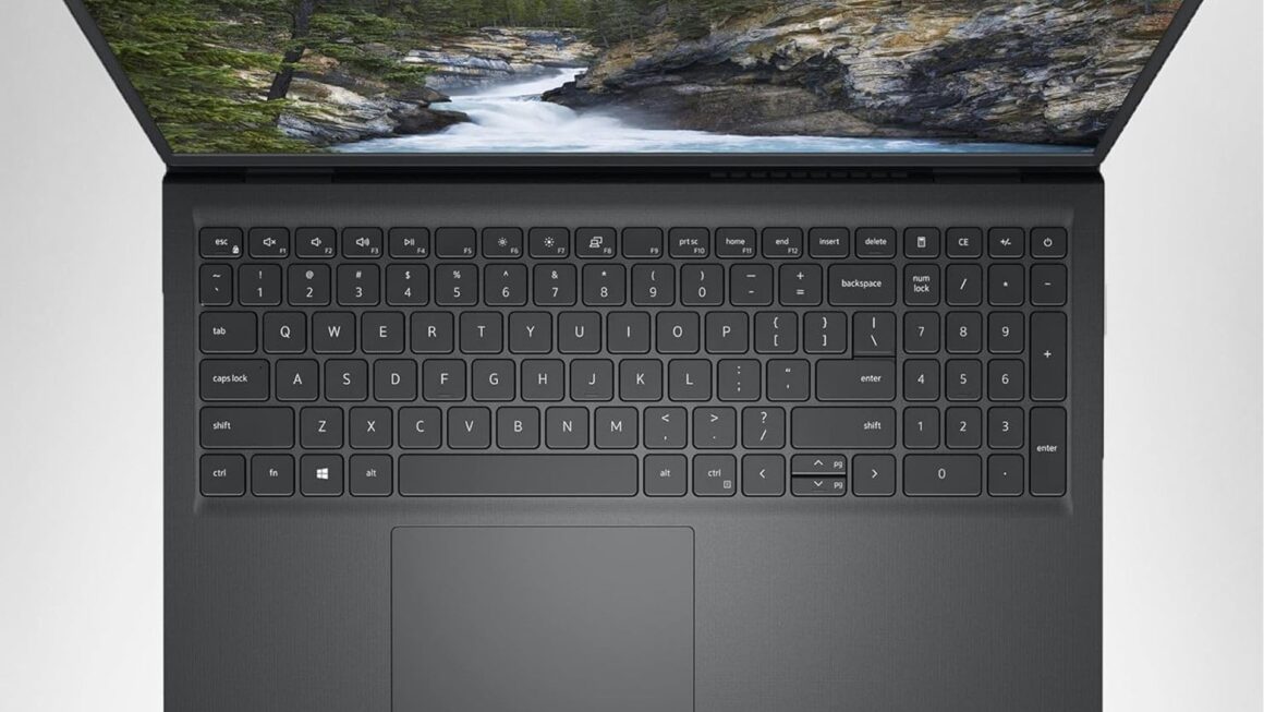 Dell 15 1 Laptop