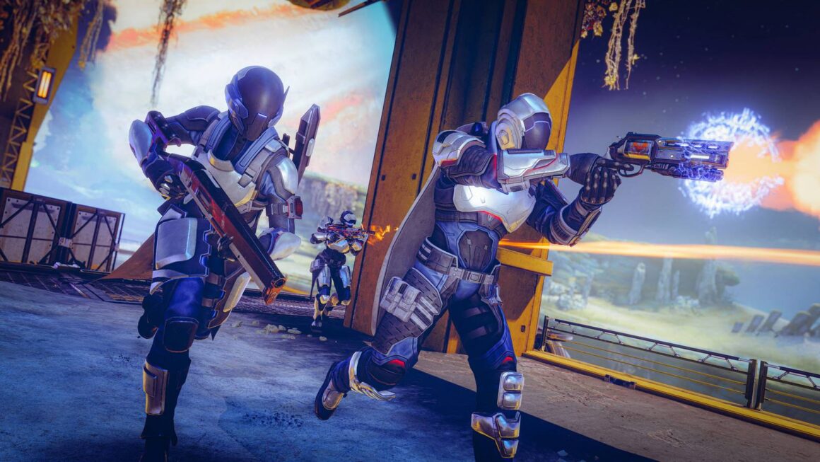 Future 2 Reveals Subsequent Arms Week Occasion and New Risky Weapon Mods