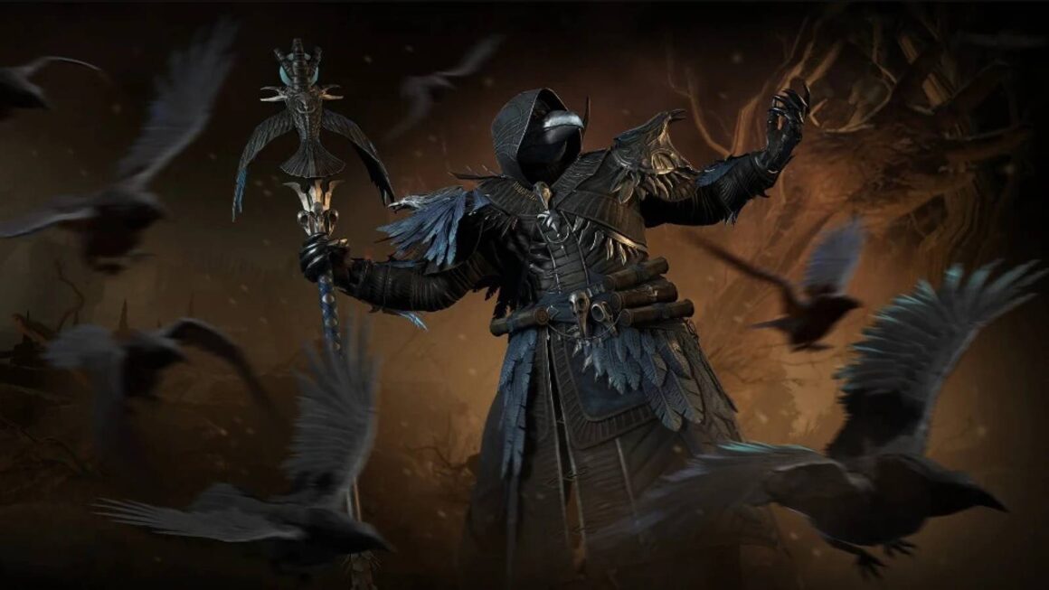 Diablo 4 Reveals Patch Notes for October 7 Replace
