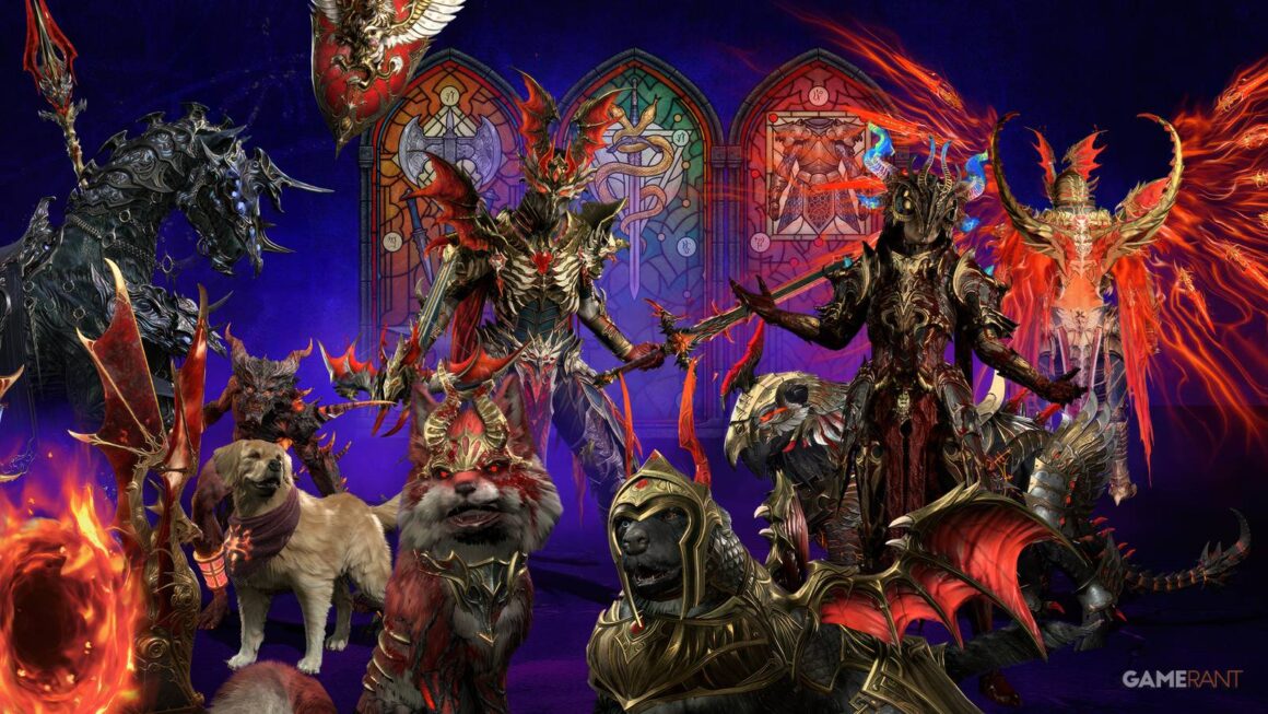 Diablo 4's Latest Event is All Treats, But Feels like a Trick
