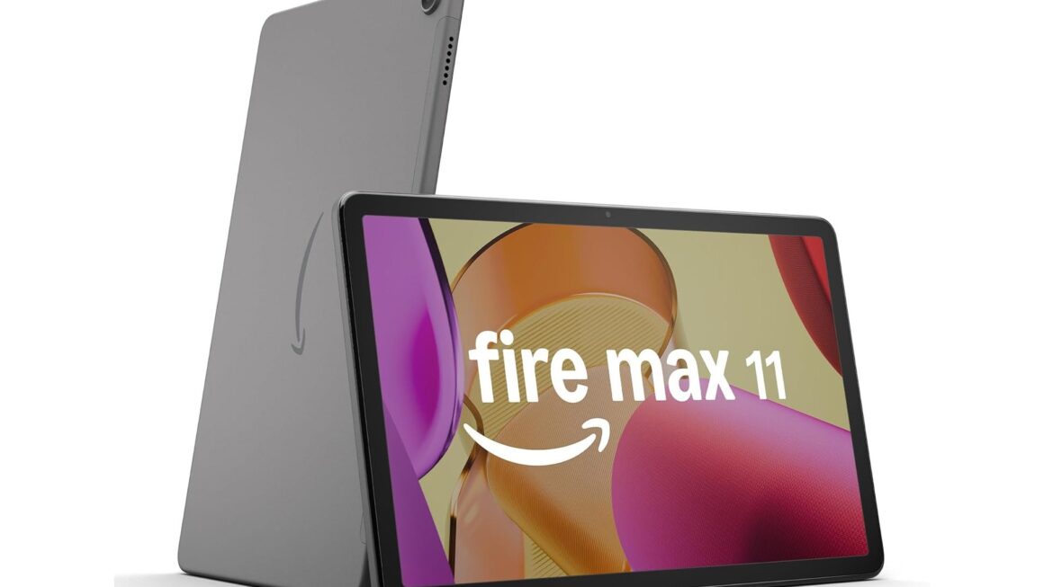 Ditch Your iPad, Amazon’s New Gaming Pill at 40% Off Is Flying Off the Cabinets