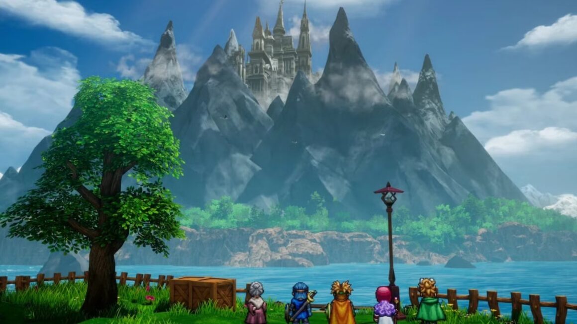Dragon Quest 1 & 2 Remake: Complete Mission List