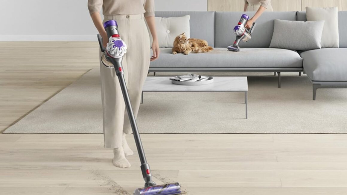 Dyson Is Offloading Its V8 Plus Mannequin, Now Cheaper Than Entry-Degree Cordless Vacuums
