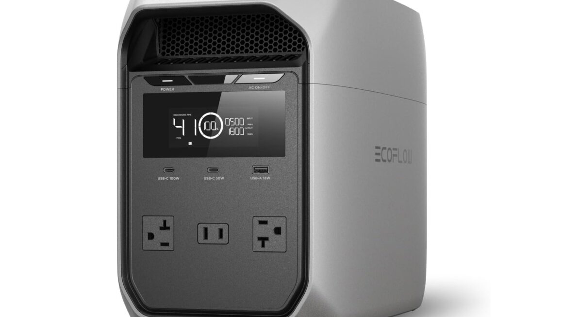 Ecoflow Delta 3 Classic