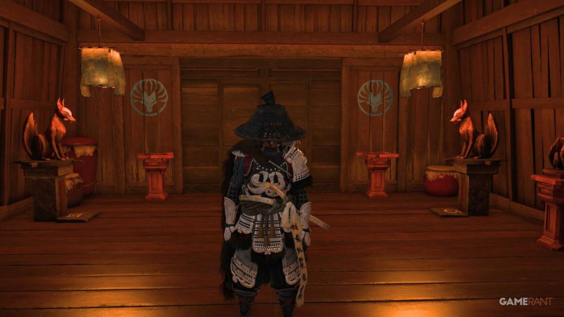 Encounters of the Wild Facet Story Walkthrough in Ghost of Yotei (Sarufutsu Lighthouse Puzzle)