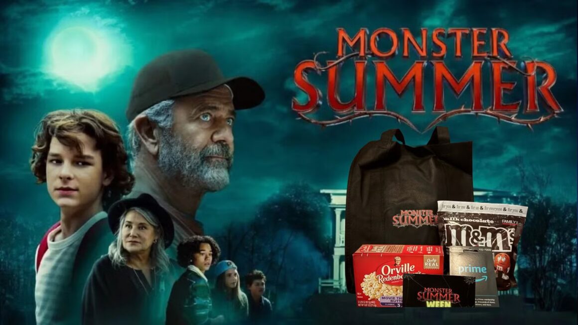 Enter Game Rant's Monster Summer Giveaway!