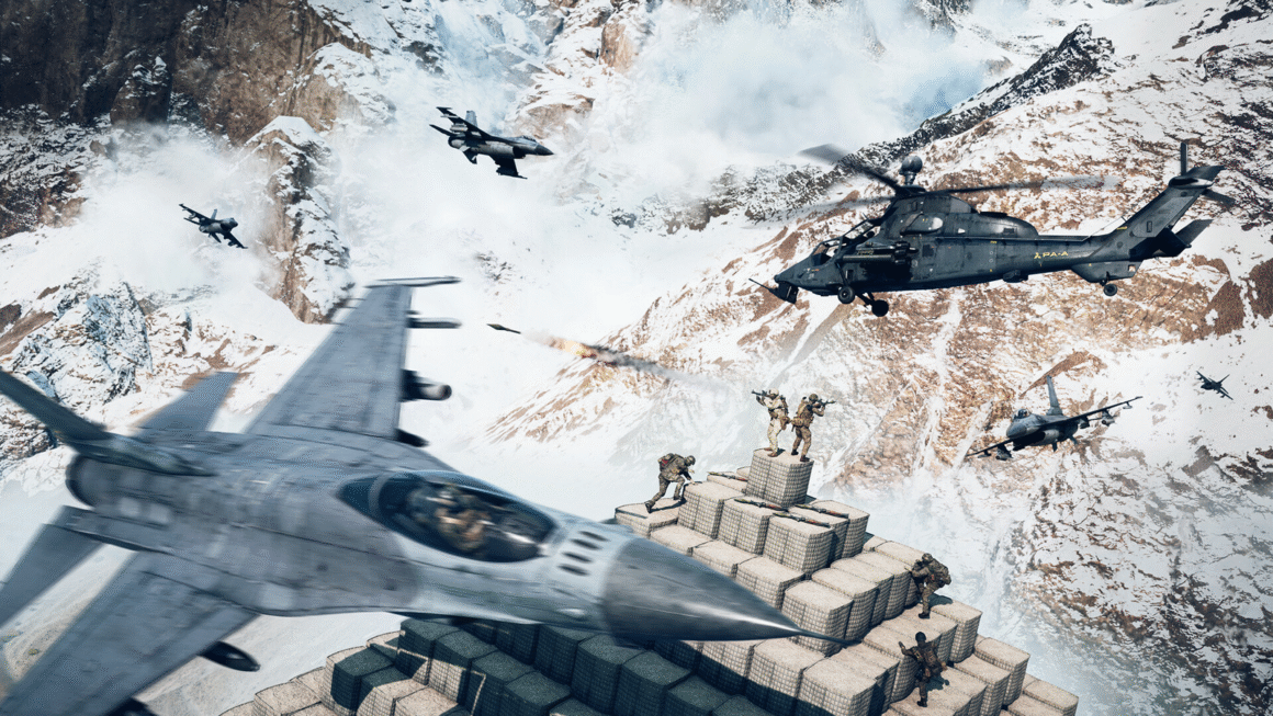 Each Multiplayer Recreation Mode in BF6