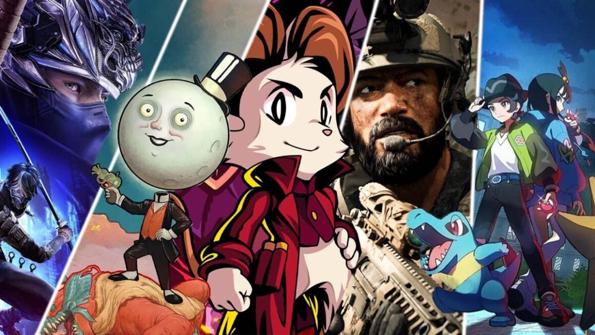 Each October 2025 Sport Launch From Battlefield 6 To Pokémon Legends