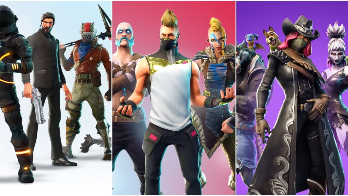 Each Season Of Fortnite, Ranked