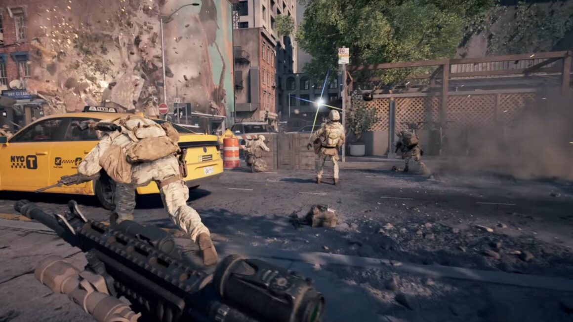 FPS Games That Are As Fun As Battlefield 6
