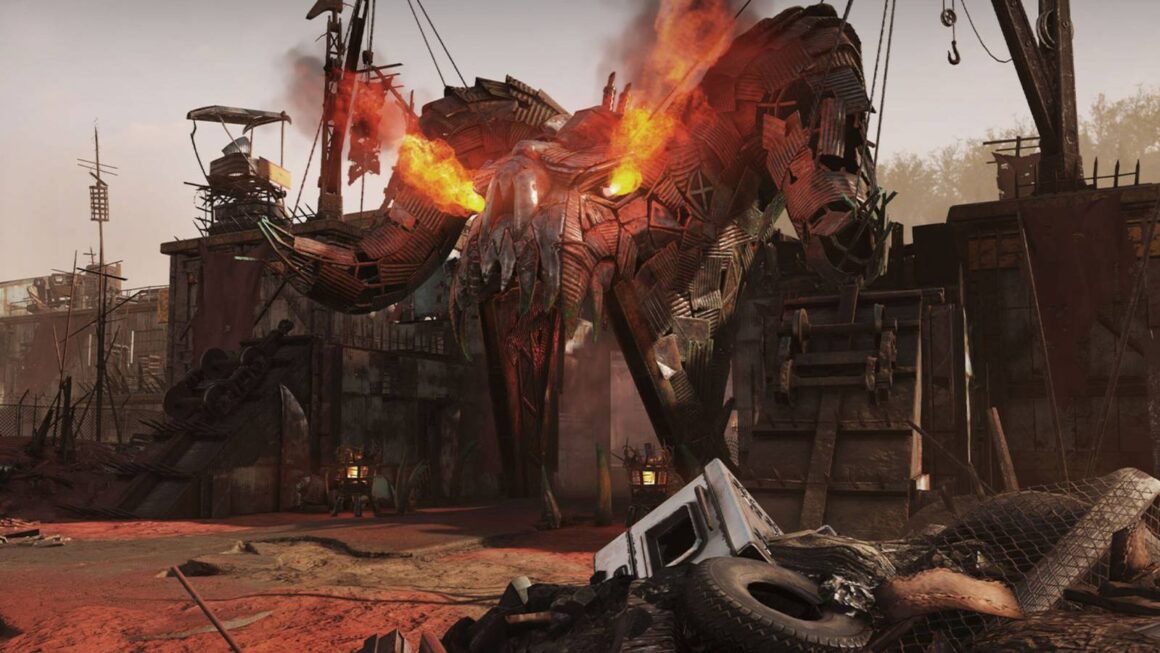 Fallout 76 Could By no means Get Fashionable Function