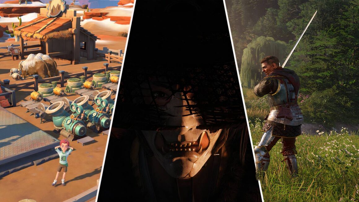 Feel Empowered With These 5 Open-World Games