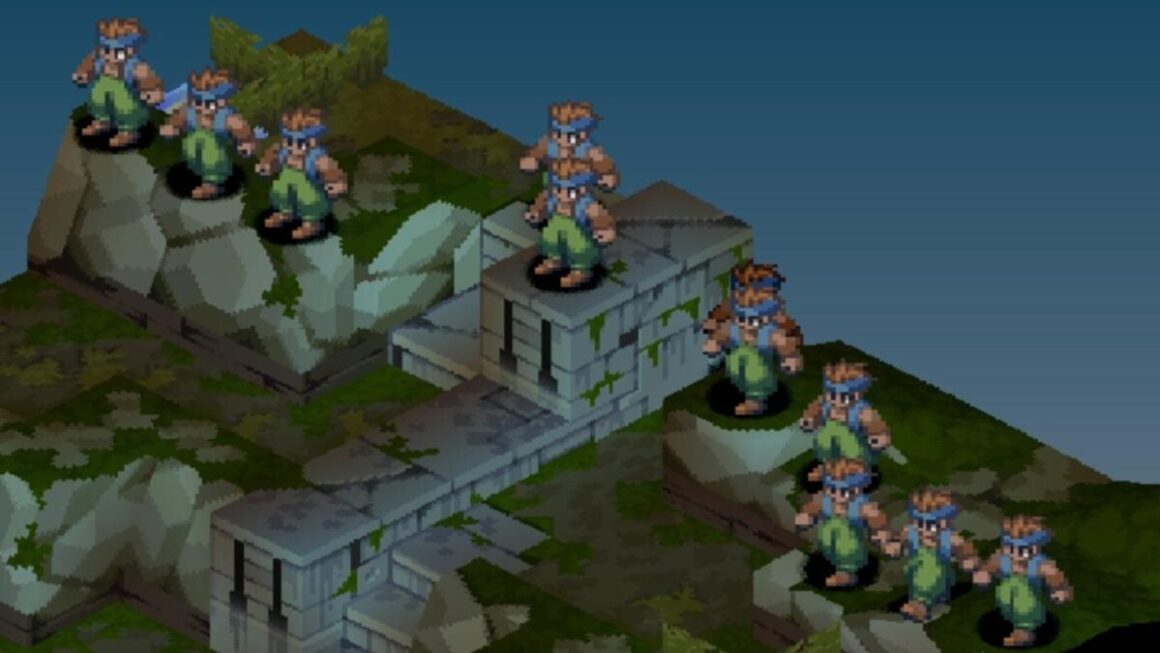 Last Fantasy Techniques Is Full Of Uncommon Secret Battles Like This One