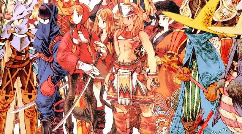 Remaining Fantasy Ways Ivalice Chronicles Jobs Information: 10 Finest Character Courses