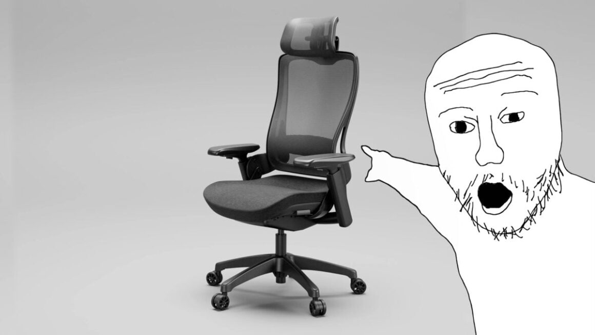 Lastly, A Gaming Chair That Received’t Embarrass Me
